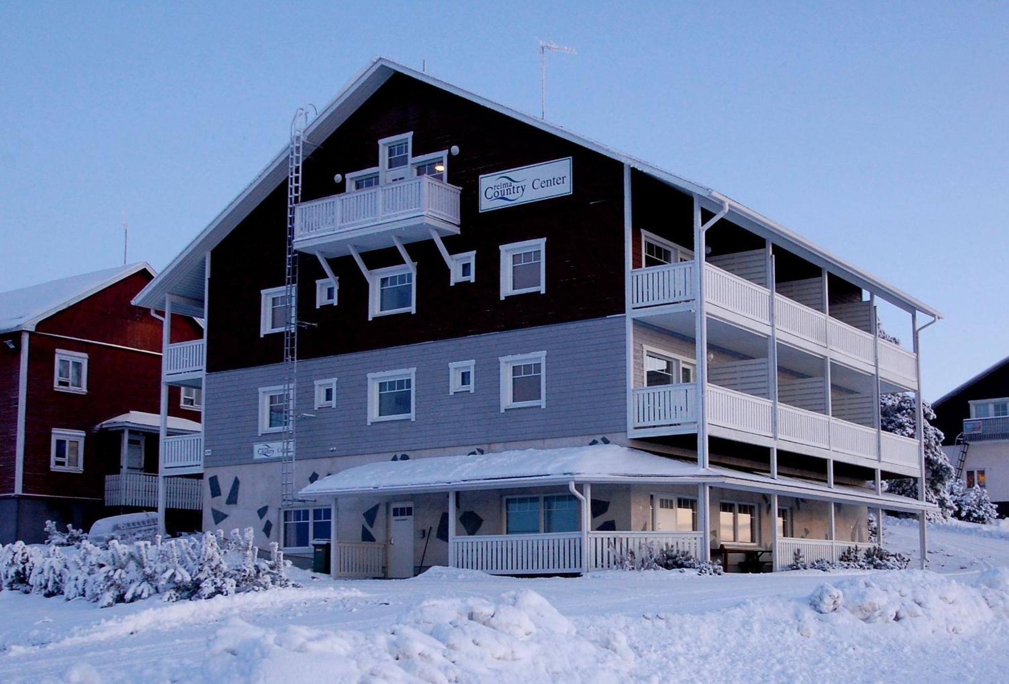 Hotel Reima Country Center Jämijärvi Exterior foto